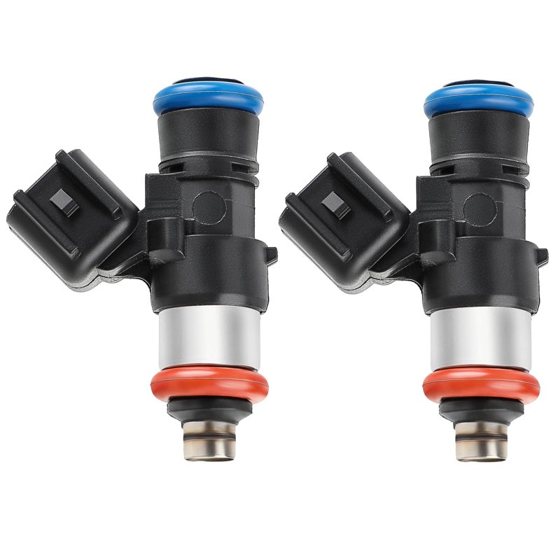 AUTOKAY Pack of 2 2521068 Polaris Upgrade Fuel Injector Fits for Polaris ACE570 ACE900 RZR 4 900 RZR 4 XP 900 RZR 900 Crew 570 - Image 1